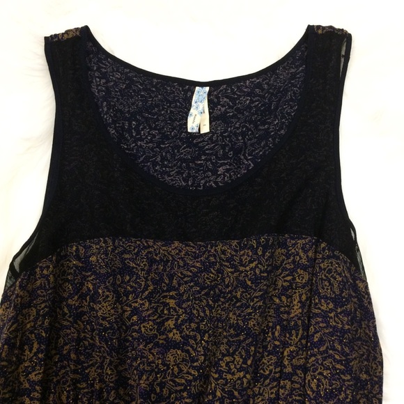 Anthro Maeve Floral Dress Pockets - Picture 3 of 8